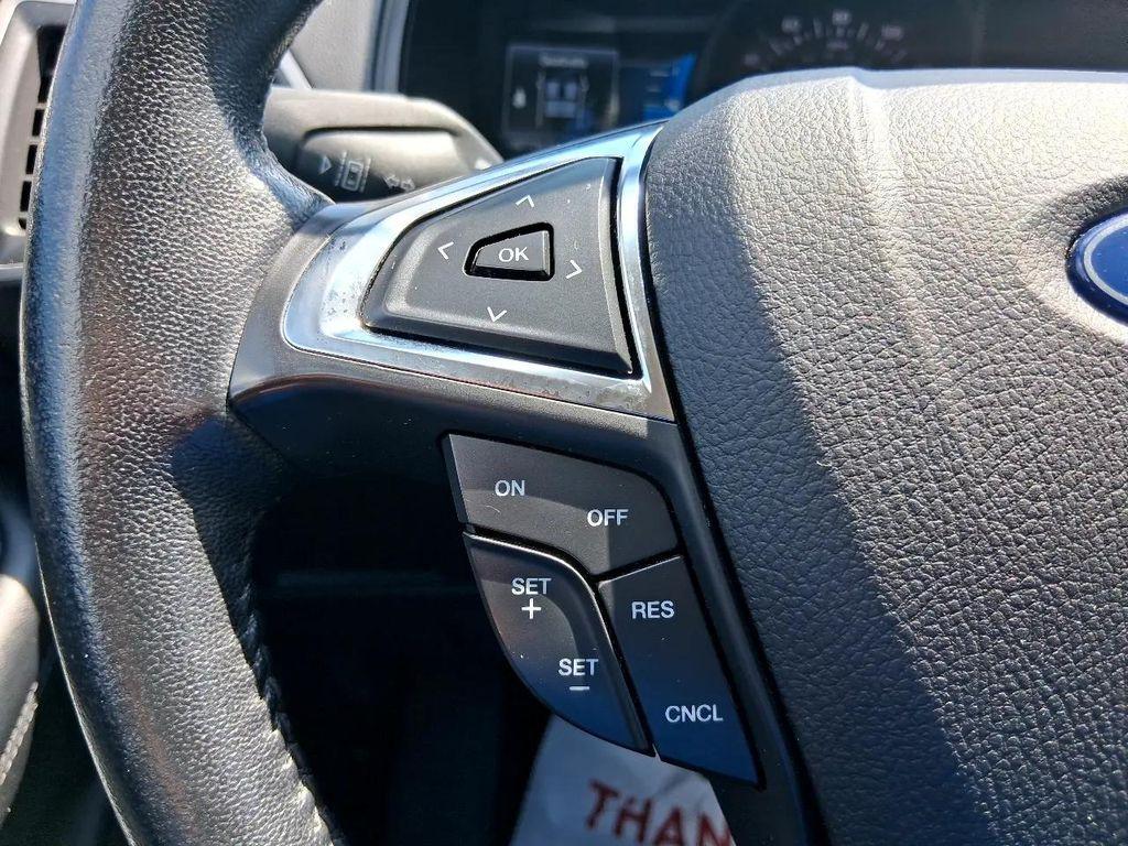 used 2023 Ford Edge car, priced at $22,445