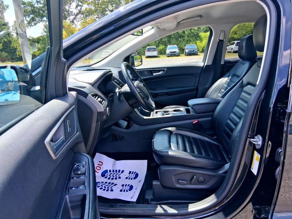 used 2023 Ford Edge car, priced at $22,445