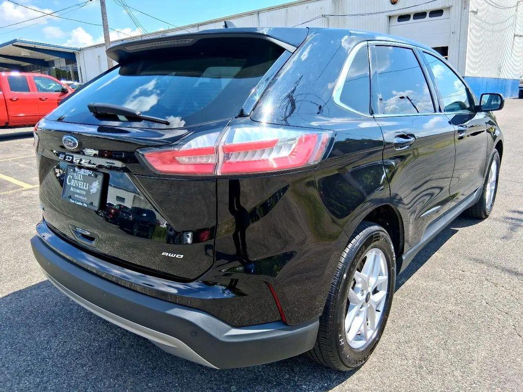 used 2023 Ford Edge car, priced at $22,445