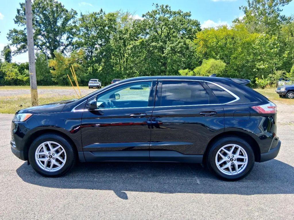 used 2023 Ford Edge car, priced at $22,445