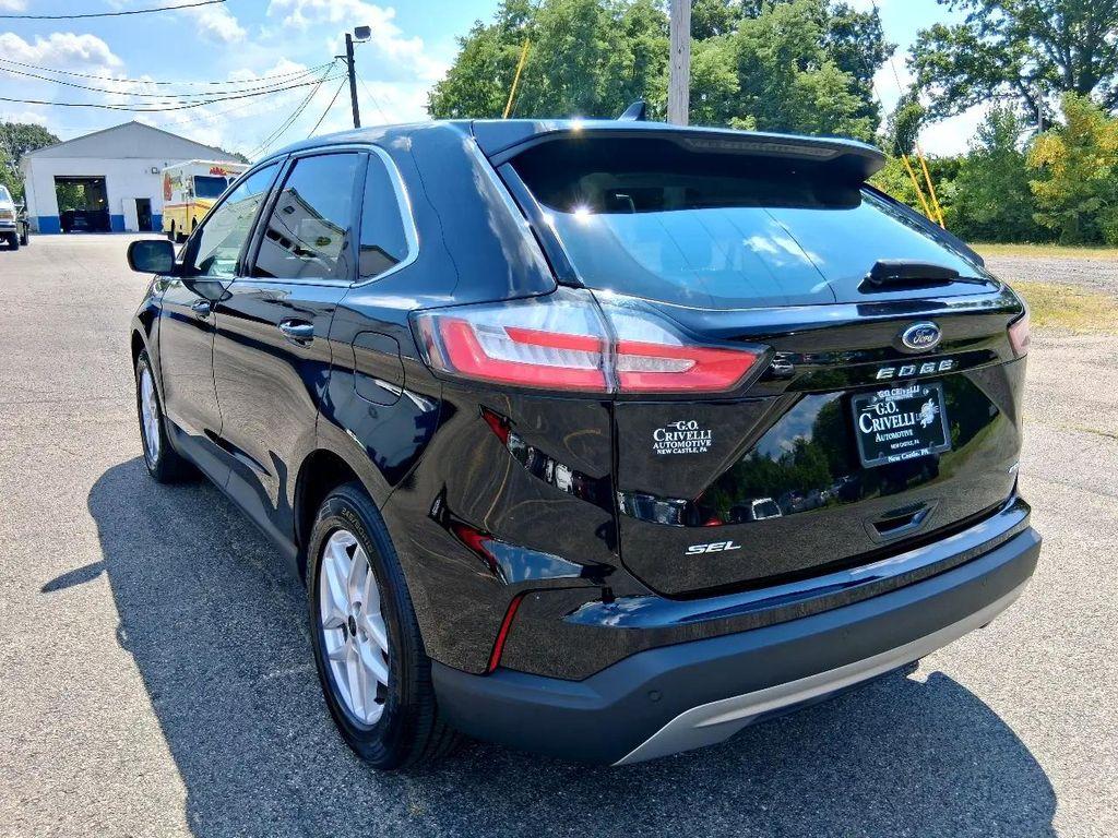used 2023 Ford Edge car, priced at $22,445