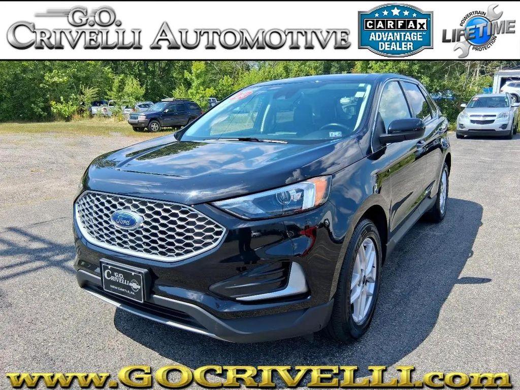 used 2023 Ford Edge car, priced at $22,445