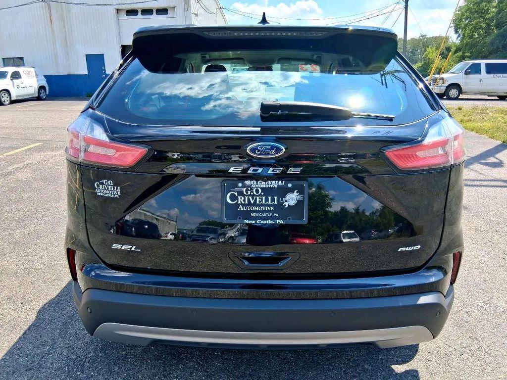 used 2023 Ford Edge car, priced at $22,445