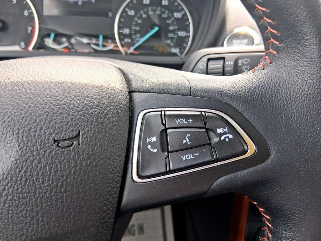 used 2021 Ford EcoSport car, priced at $18,500
