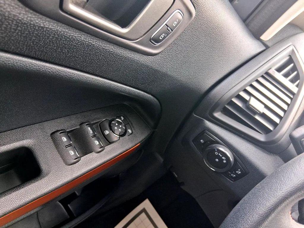 used 2021 Ford EcoSport car, priced at $18,500