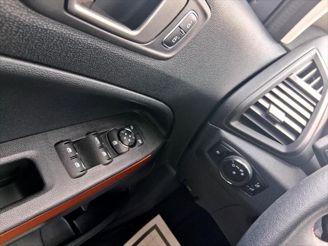 used 2021 Ford EcoSport car, priced at $18,995
