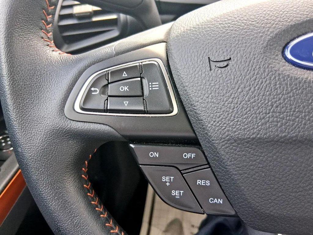 used 2021 Ford EcoSport car, priced at $18,500