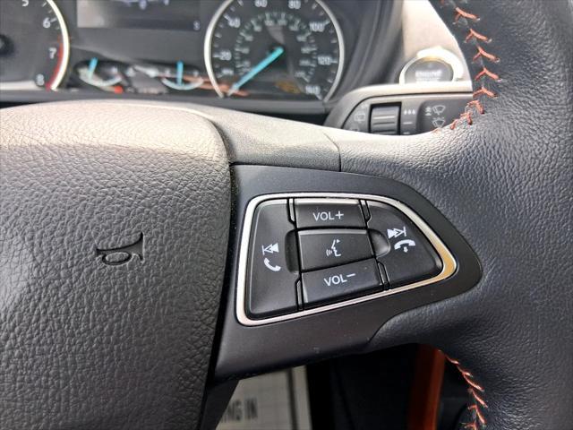 used 2021 Ford EcoSport car, priced at $18,995