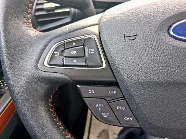 used 2021 Ford EcoSport car, priced at $18,995