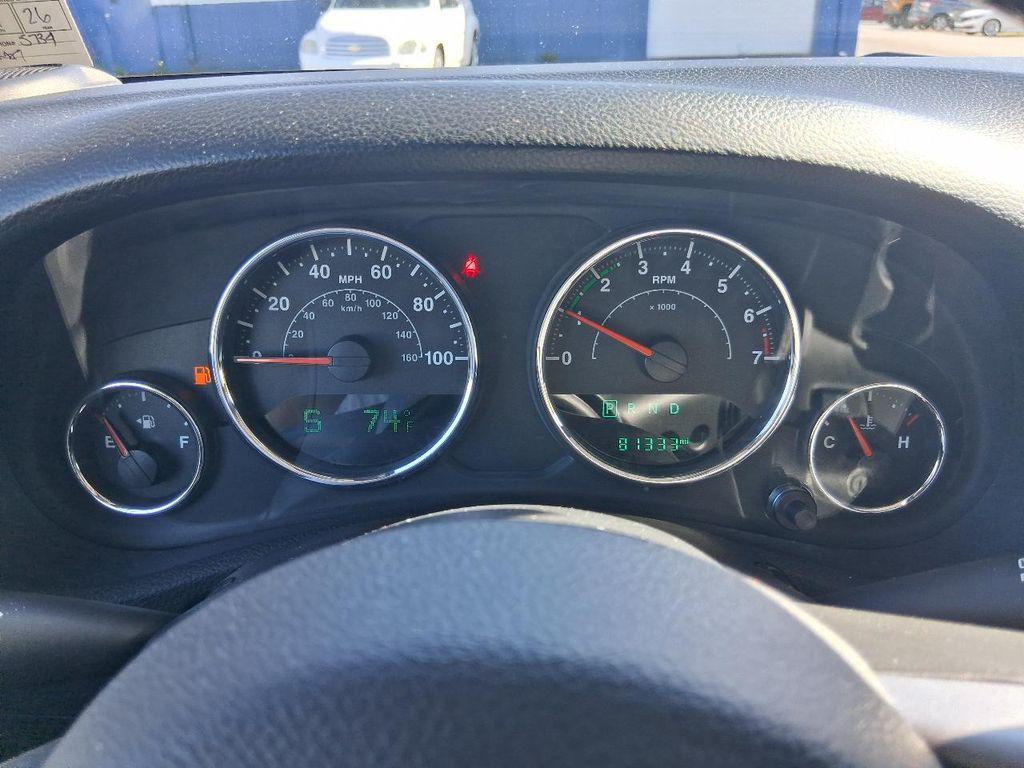 used 2018 Jeep Wrangler JK car, priced at $21,995