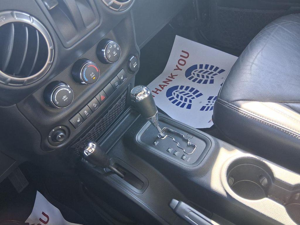 used 2018 Jeep Wrangler JK car, priced at $21,995