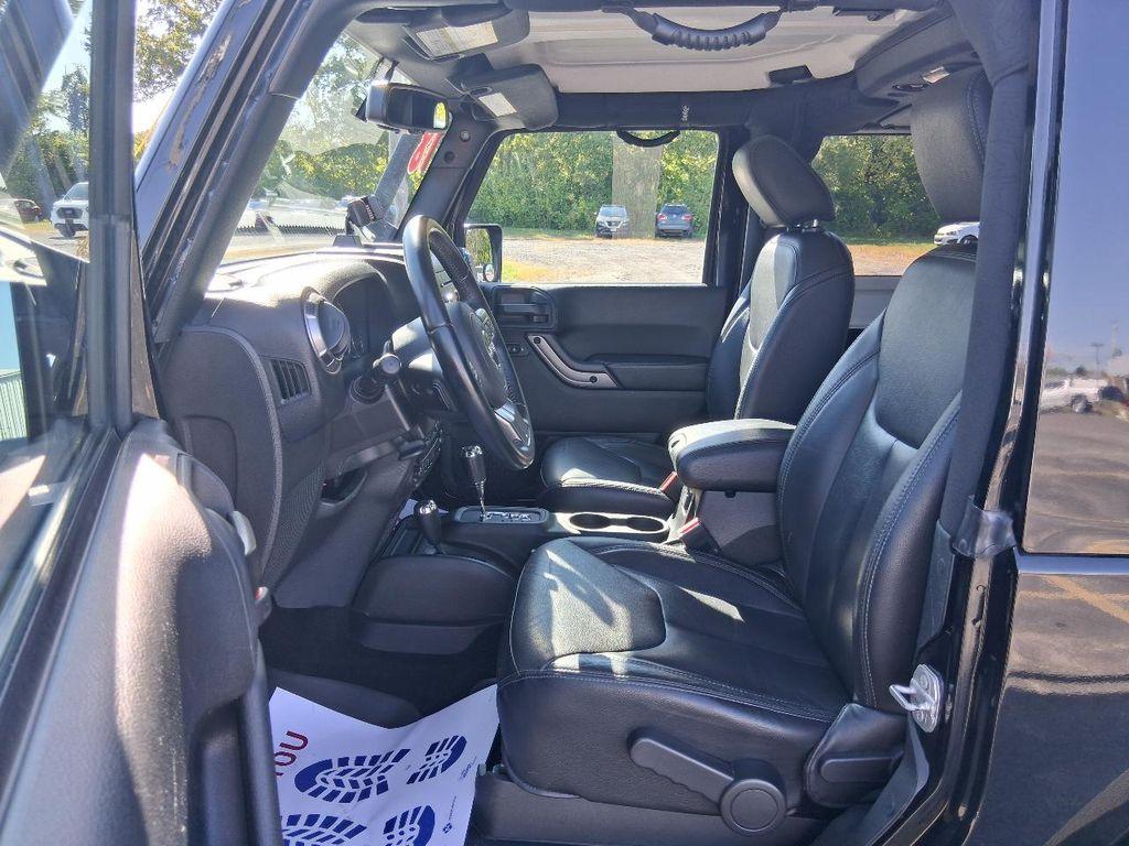 used 2018 Jeep Wrangler JK car, priced at $21,995