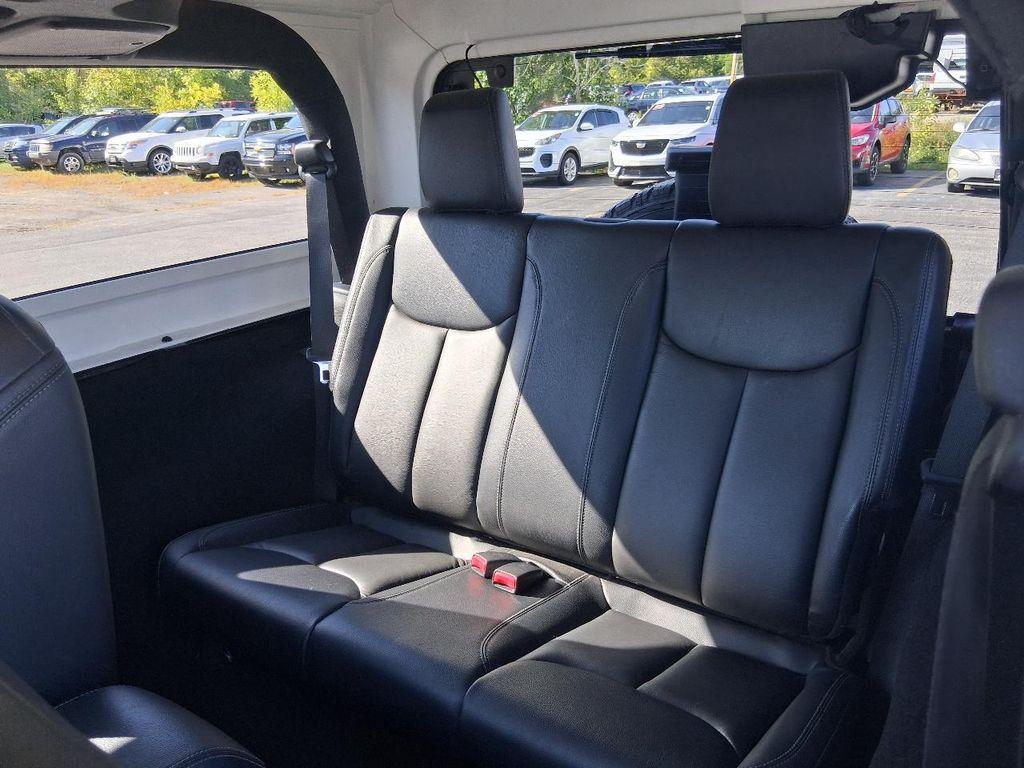 used 2018 Jeep Wrangler JK car, priced at $21,995