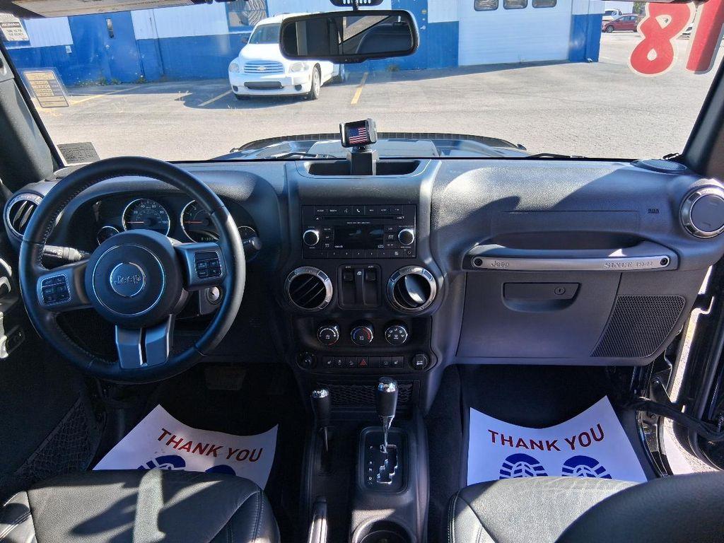 used 2018 Jeep Wrangler JK car, priced at $21,995