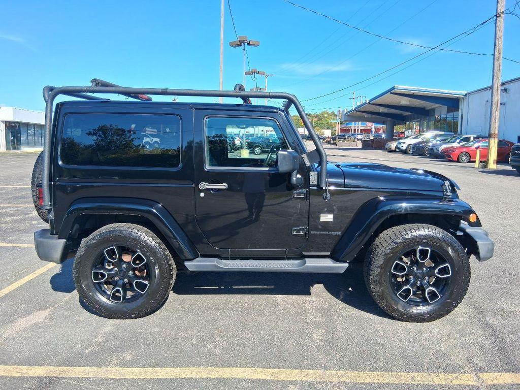 used 2018 Jeep Wrangler JK car, priced at $21,995