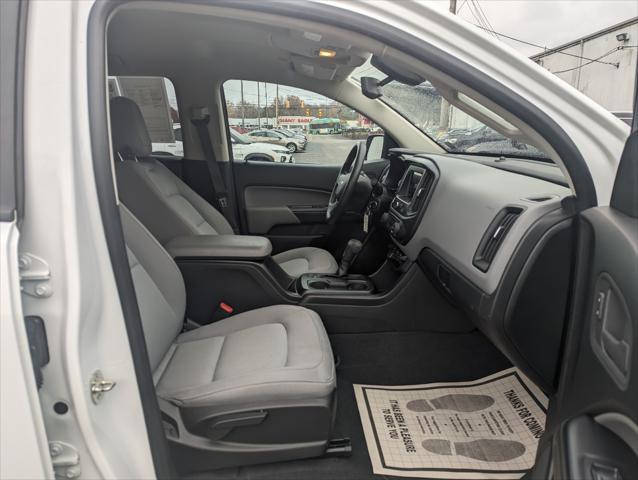 used 2020 Chevrolet Colorado car, priced at $21,350