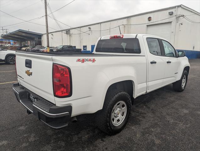 used 2020 Chevrolet Colorado car, priced at $21,350