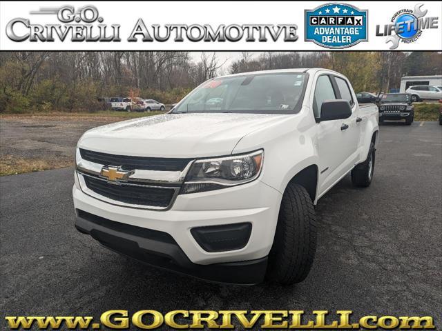 used 2020 Chevrolet Colorado car, priced at $21,350