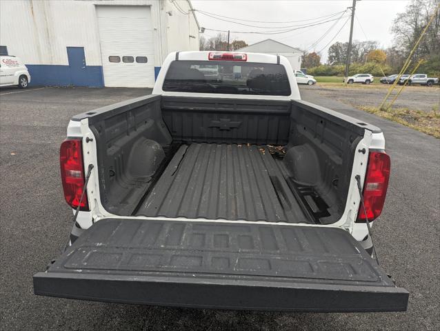 used 2020 Chevrolet Colorado car, priced at $21,350