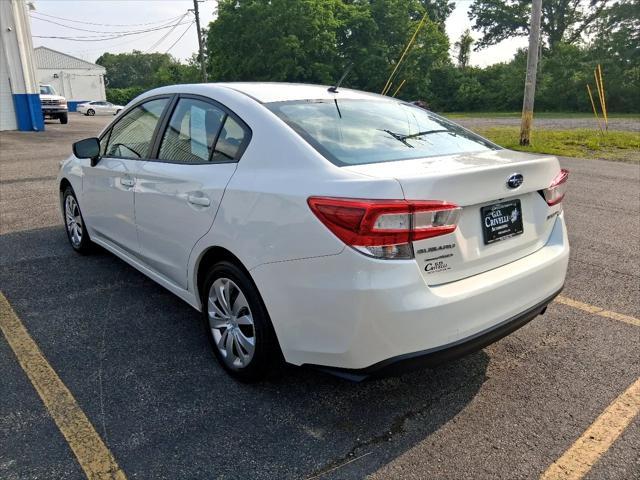 used 2023 Subaru Impreza car, priced at $19,850