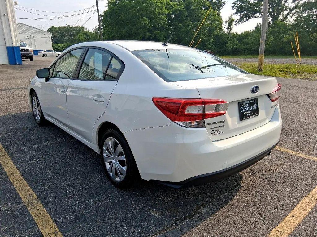 used 2023 Subaru Impreza car, priced at $19,850