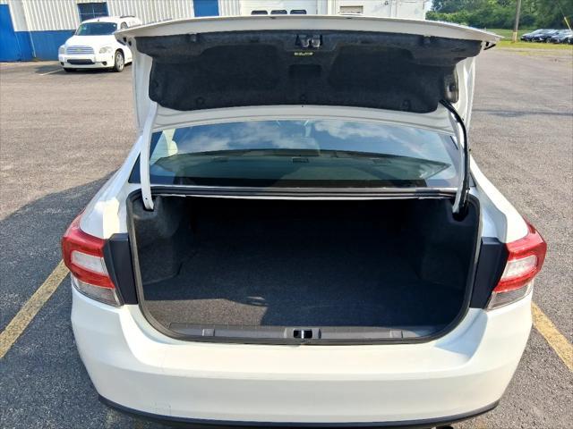 used 2023 Subaru Impreza car, priced at $19,850