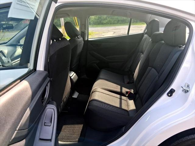 used 2023 Subaru Impreza car, priced at $19,850