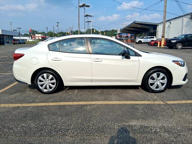 used 2023 Subaru Impreza car, priced at $19,850