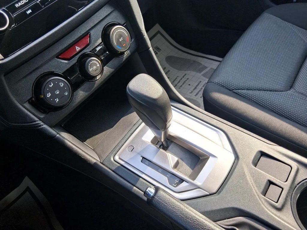 used 2023 Subaru Impreza car, priced at $19,850