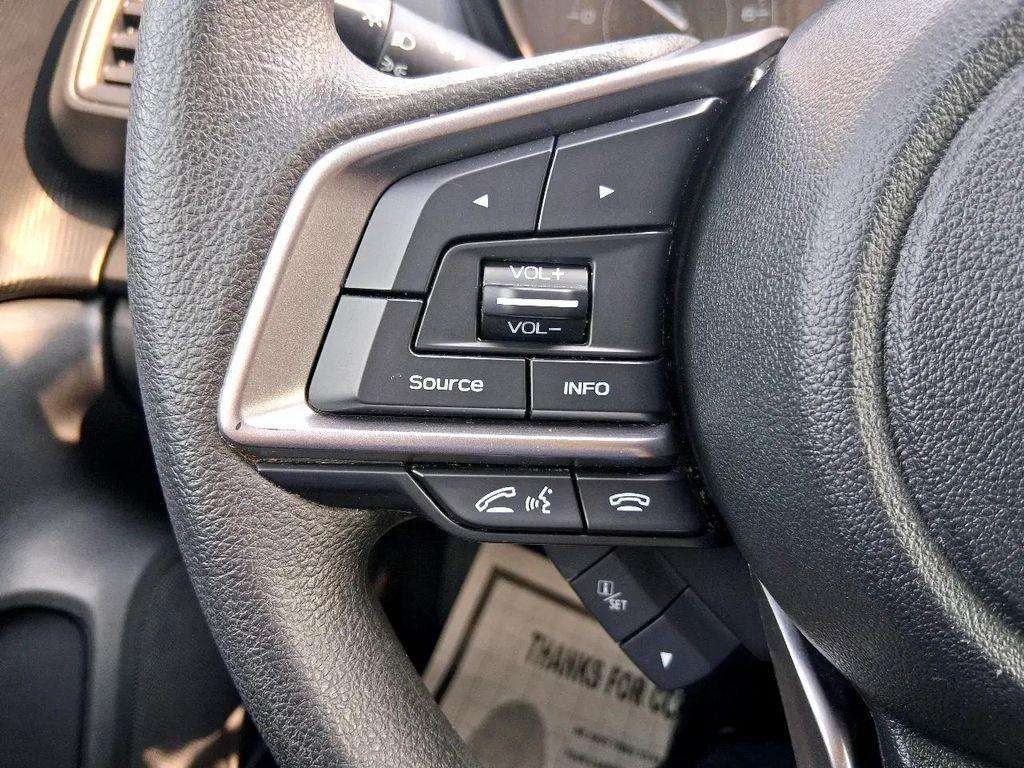 used 2023 Subaru Impreza car, priced at $19,850