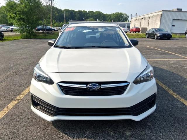 used 2023 Subaru Impreza car, priced at $19,850