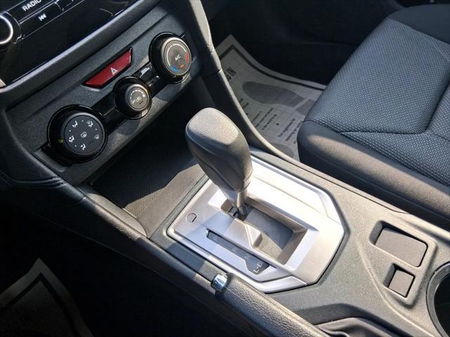 used 2023 Subaru Impreza car, priced at $19,850