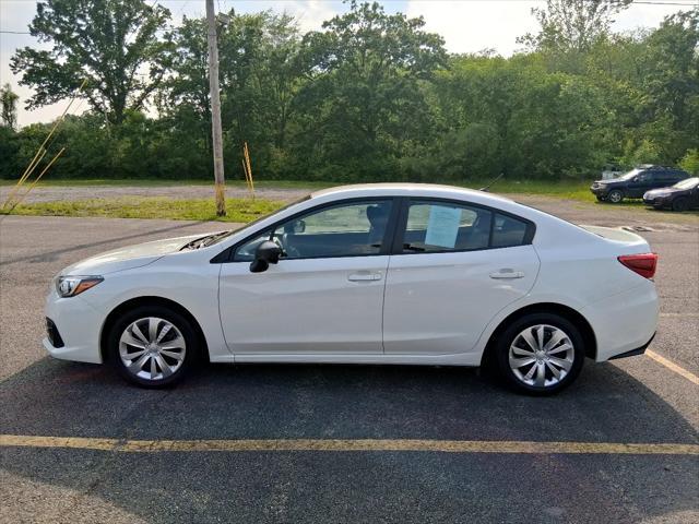 used 2023 Subaru Impreza car, priced at $19,850