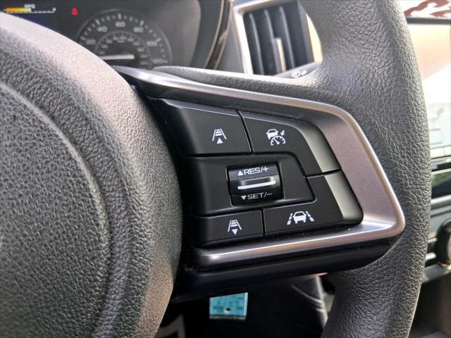 used 2023 Subaru Impreza car, priced at $19,850