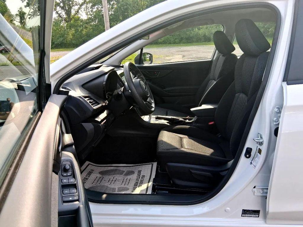 used 2023 Subaru Impreza car, priced at $19,850