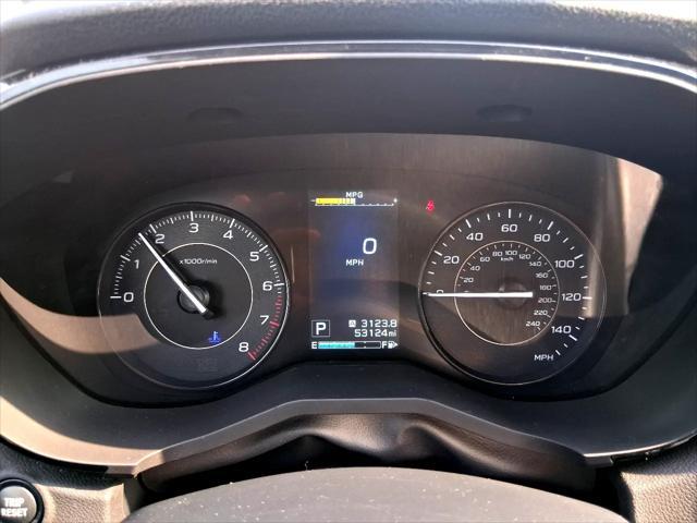 used 2023 Subaru Impreza car, priced at $19,850