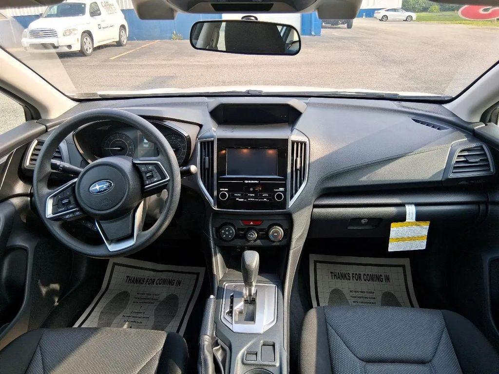 used 2023 Subaru Impreza car, priced at $19,850
