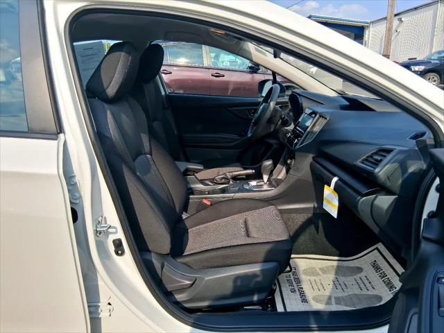 used 2023 Subaru Impreza car, priced at $19,850