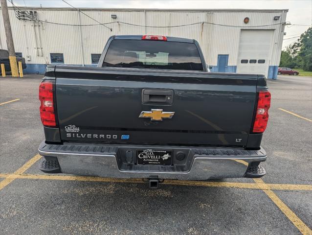 used 2018 Chevrolet Silverado 1500 car, priced at $27,950