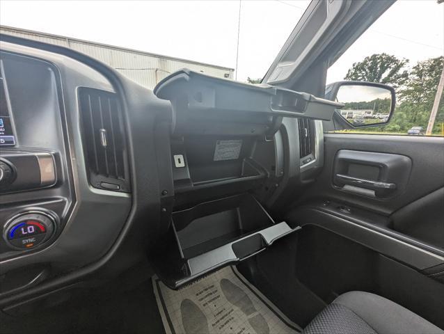 used 2018 Chevrolet Silverado 1500 car, priced at $27,950