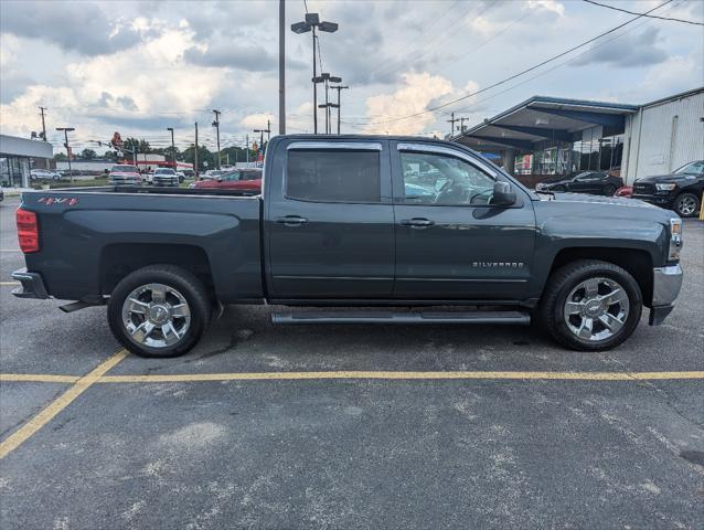 used 2018 Chevrolet Silverado 1500 car, priced at $27,950