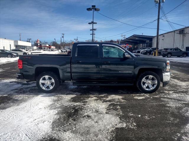 used 2018 Chevrolet Silverado 1500 car, priced at $28,995