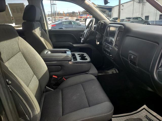 used 2018 Chevrolet Silverado 1500 car, priced at $28,995