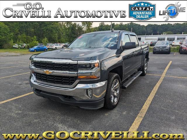 used 2018 Chevrolet Silverado 1500 car, priced at $27,950