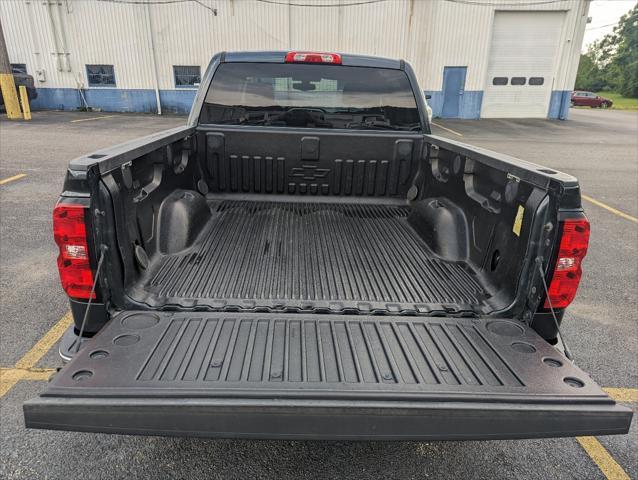 used 2018 Chevrolet Silverado 1500 car, priced at $27,950