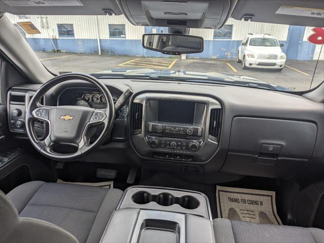 used 2018 Chevrolet Silverado 1500 car, priced at $27,950