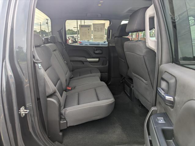 used 2018 Chevrolet Silverado 1500 car, priced at $27,950