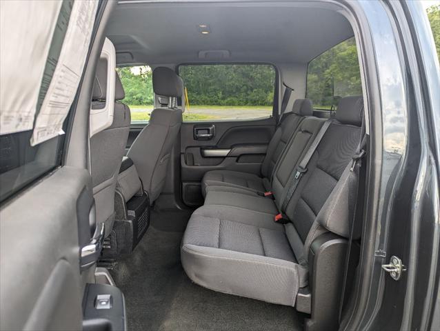 used 2018 Chevrolet Silverado 1500 car, priced at $27,950