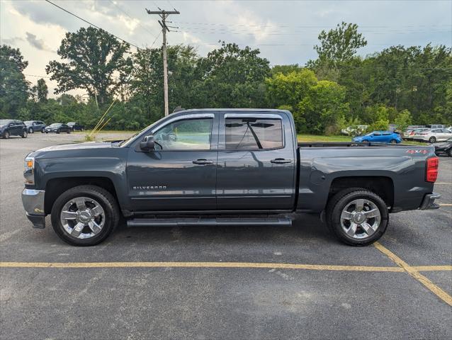 used 2018 Chevrolet Silverado 1500 car, priced at $27,950