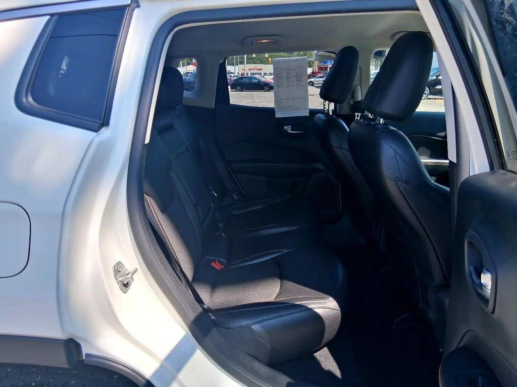 used 2020 Jeep Compass car, priced at $18,325
